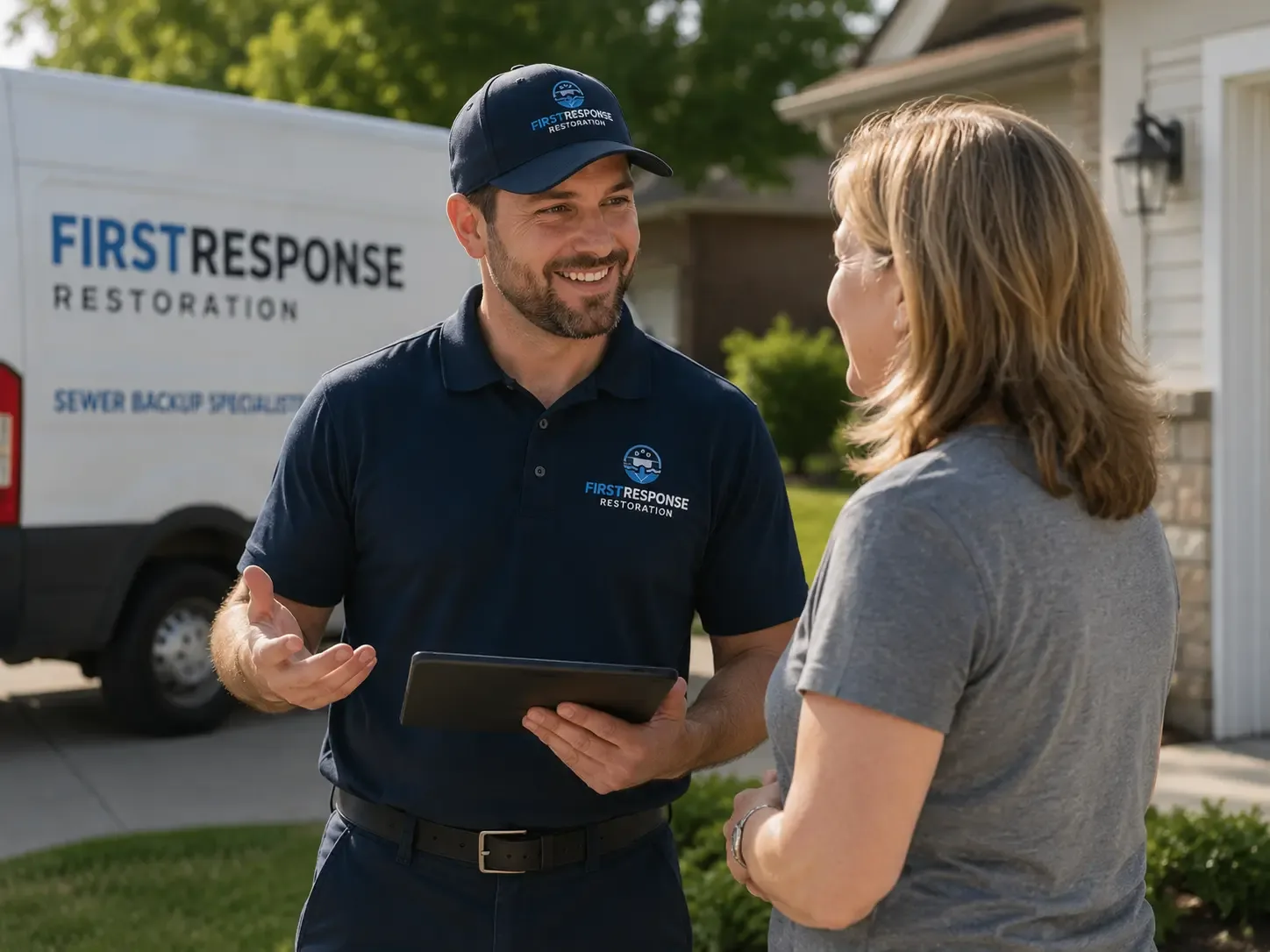 Neilton, WA Sewer Backup Cleanup Q&A